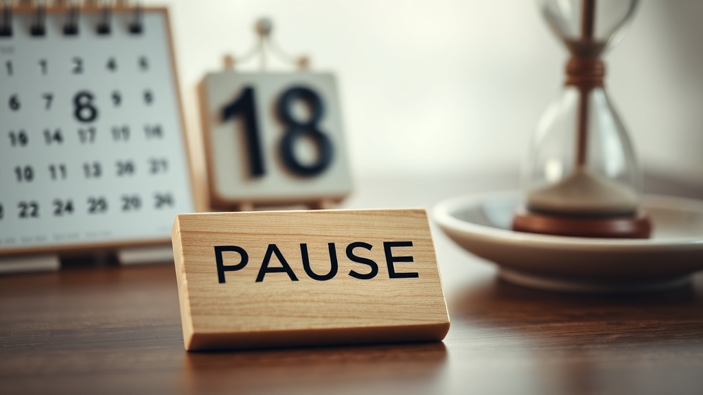 A pause option can save a membership without hiding churn