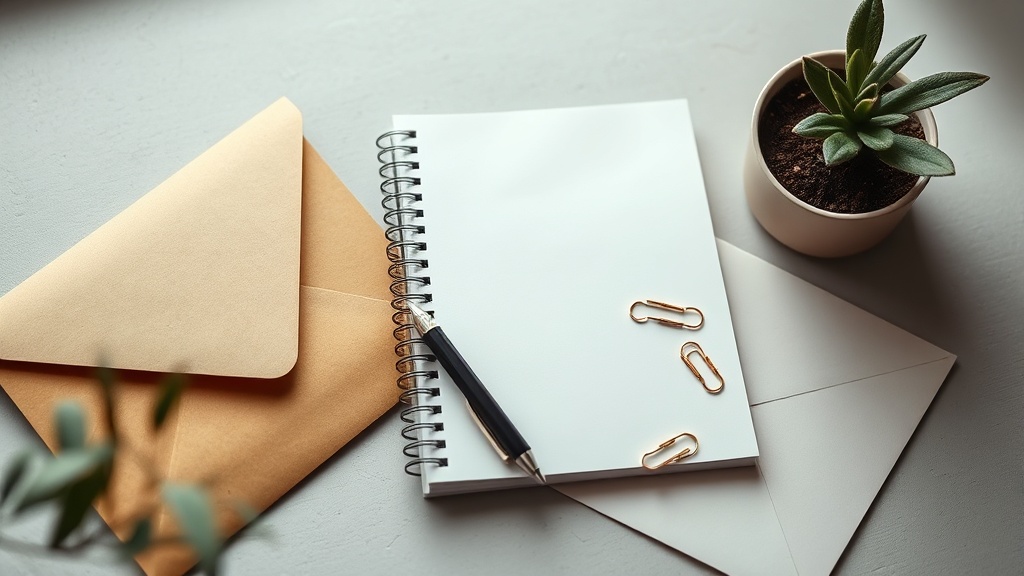 A three-email welcome sequence for a one-person business