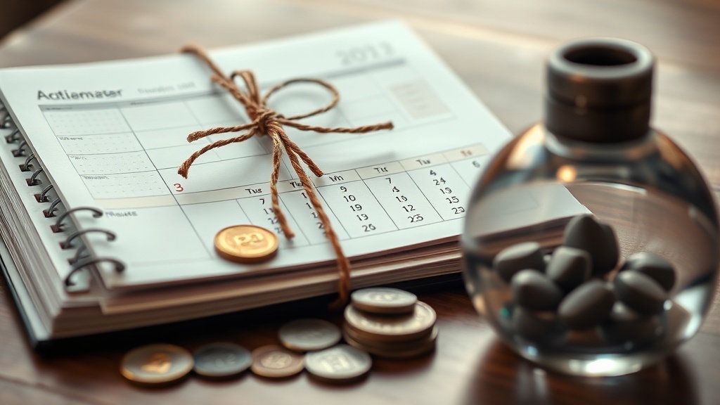 Annual plans work when the future feels usefully scheduled