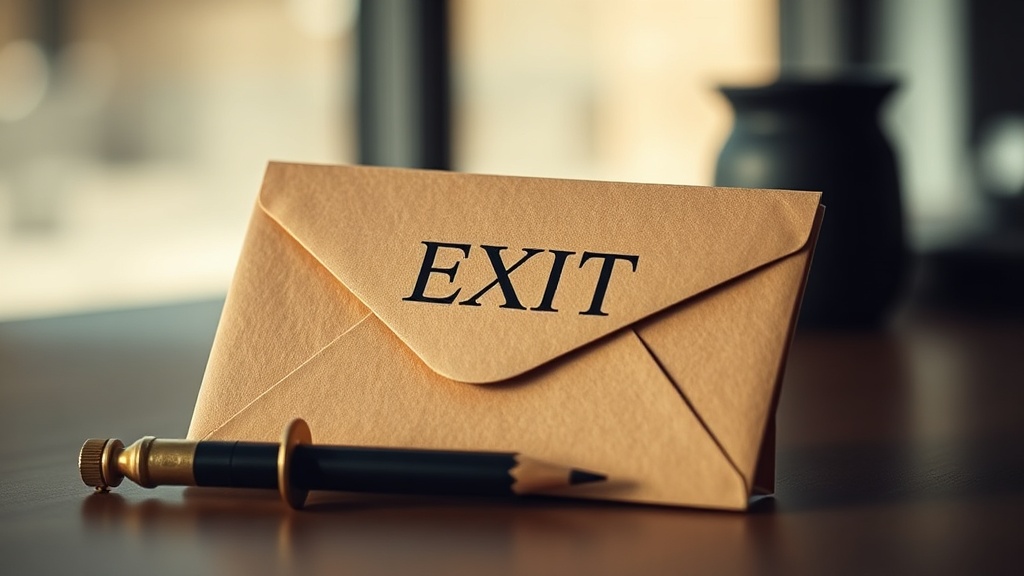 Ask departing members what they stopped expecting