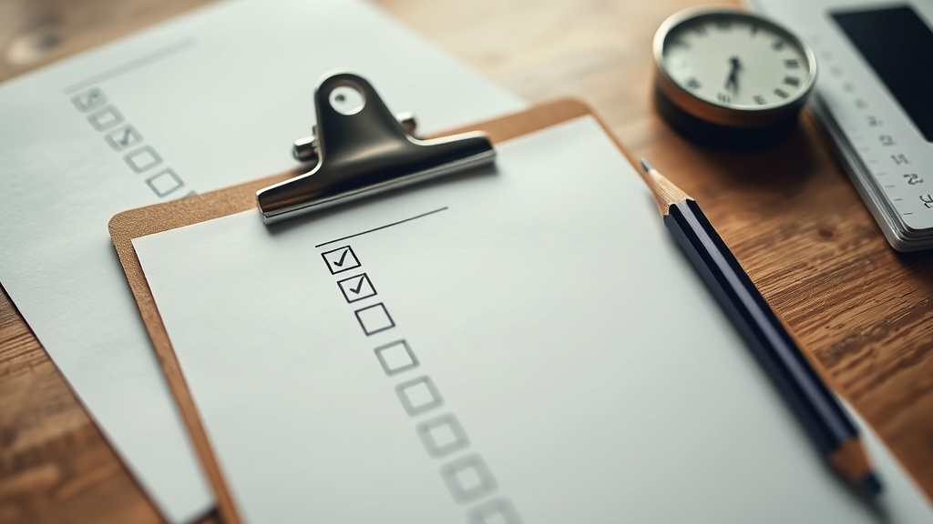 Build the checklist your customers keep recreating from scratch