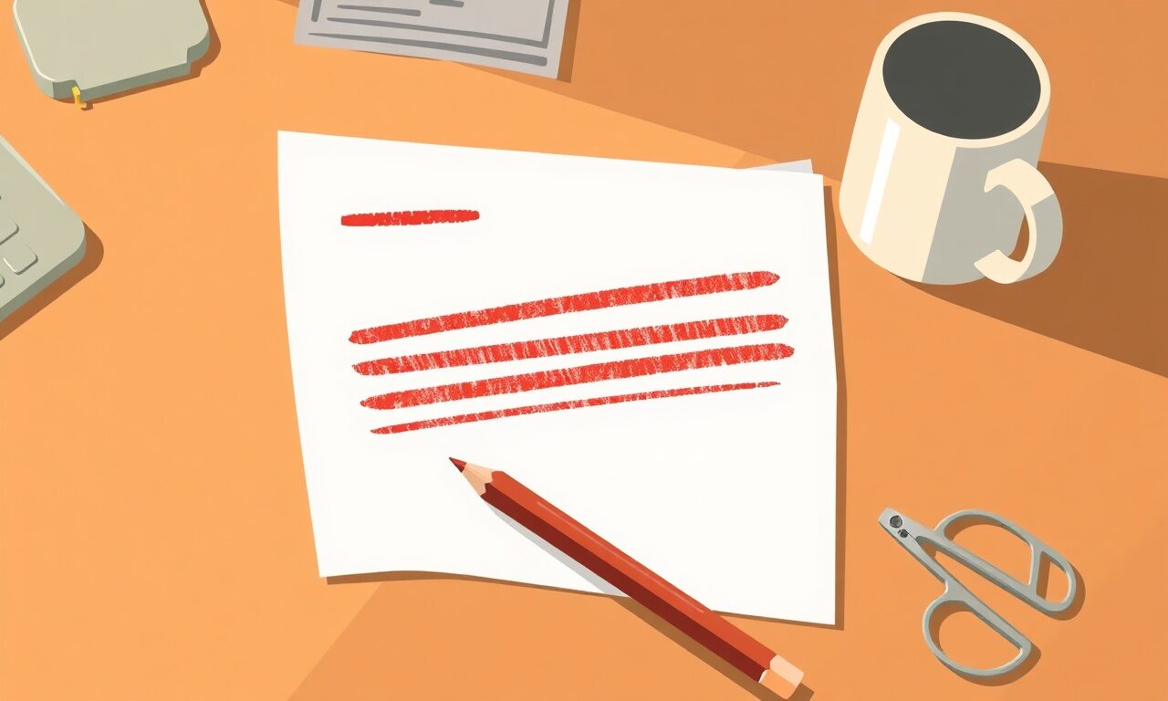 The ten-minute edit that makes an AI email draft sound like you