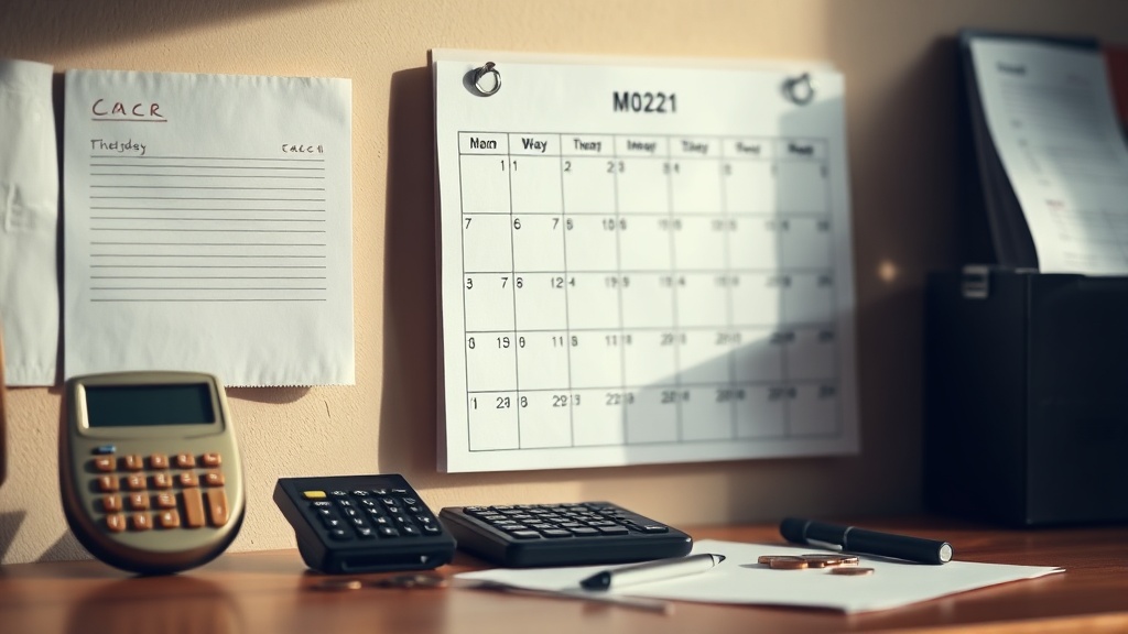 How to choose a payout schedule without losing track of cash
