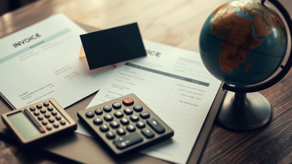 How to handle tax when your customer is a business