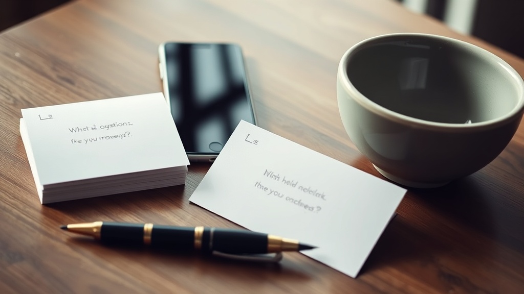 How to invite quiet followers into a useful conversation