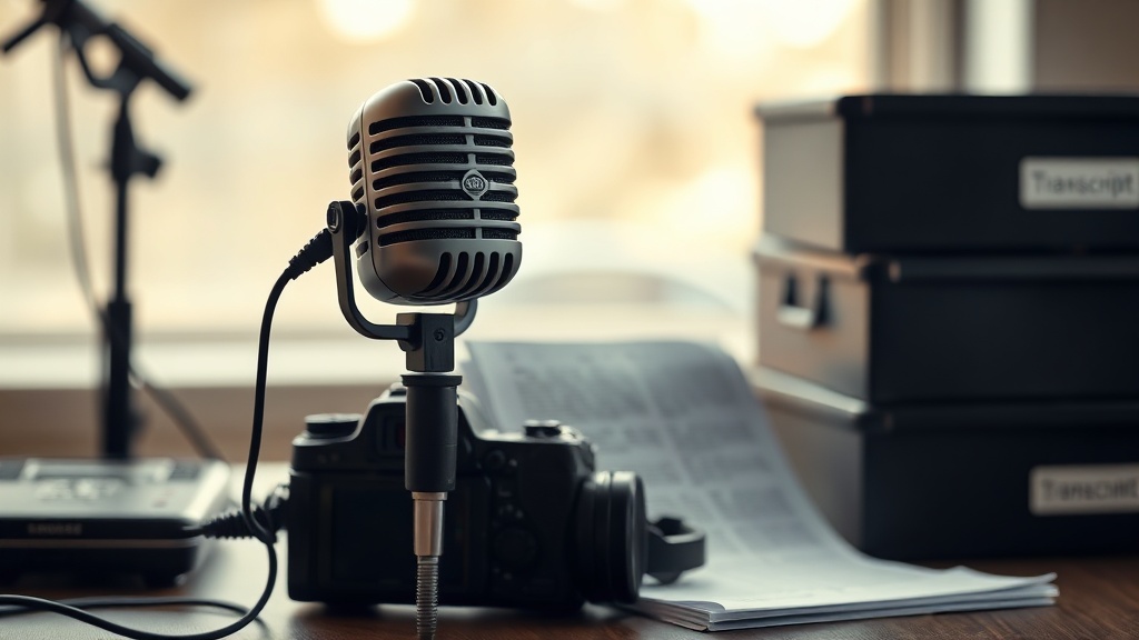How to turn a workshop recording into three different products