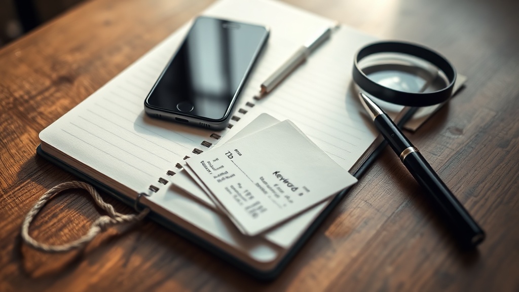 Let TikTok search terms choose your next digital product example