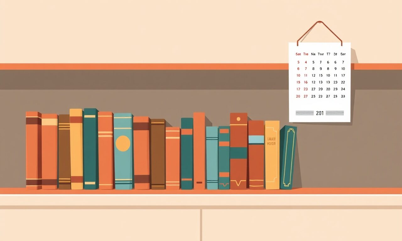 Making one AI e-book a month count: a twelve-month Starter plan