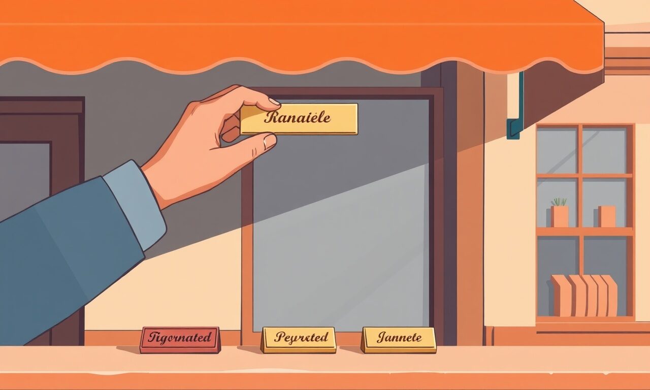 How to choose a custom domain you will still want in three years