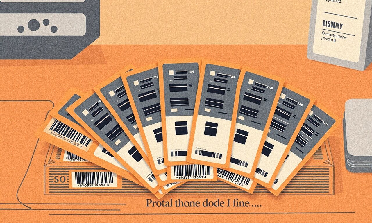 Postcodes, ZIP codes and the blank box: address fields that travel