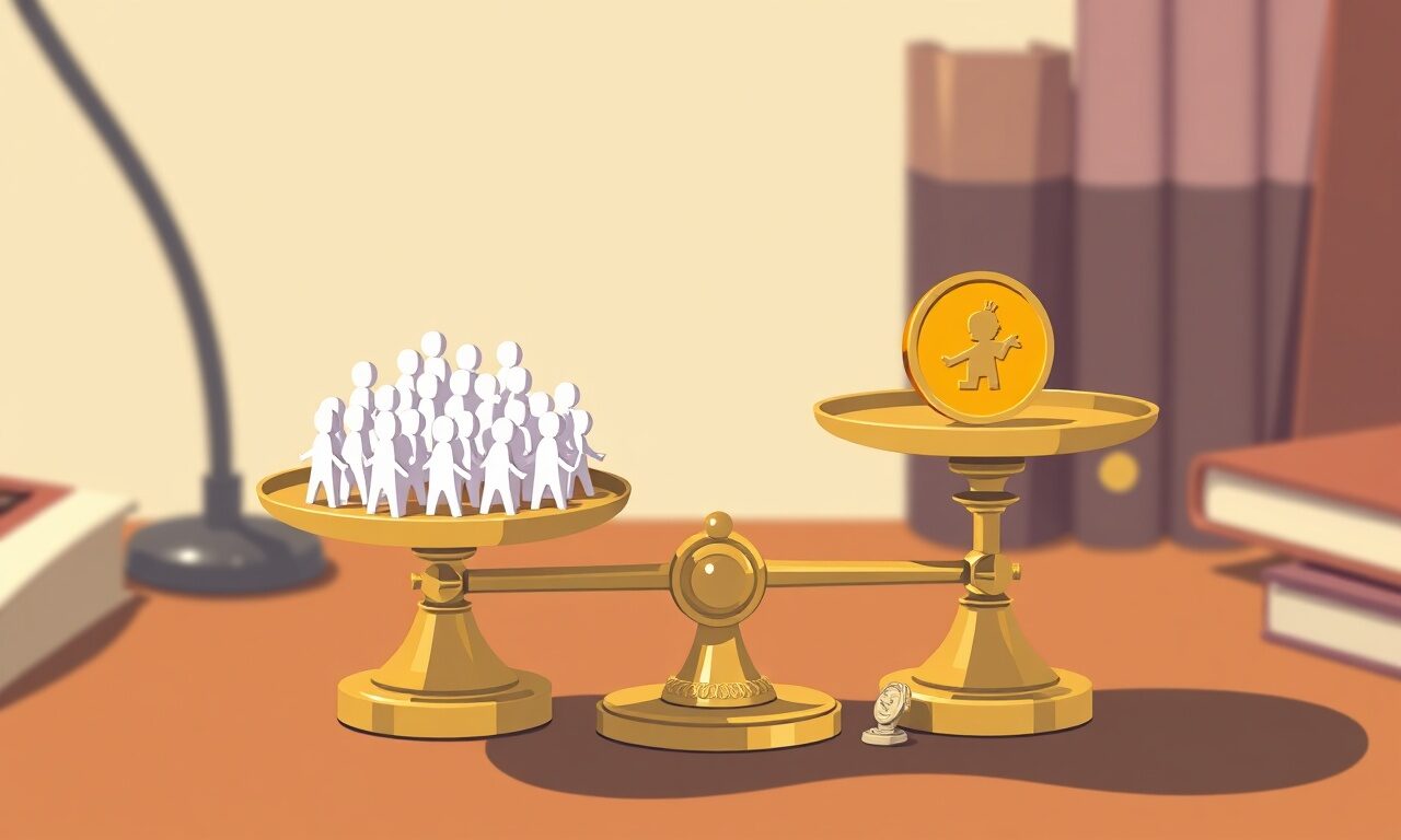 Revenue per view: the small division that tells you to raise prices