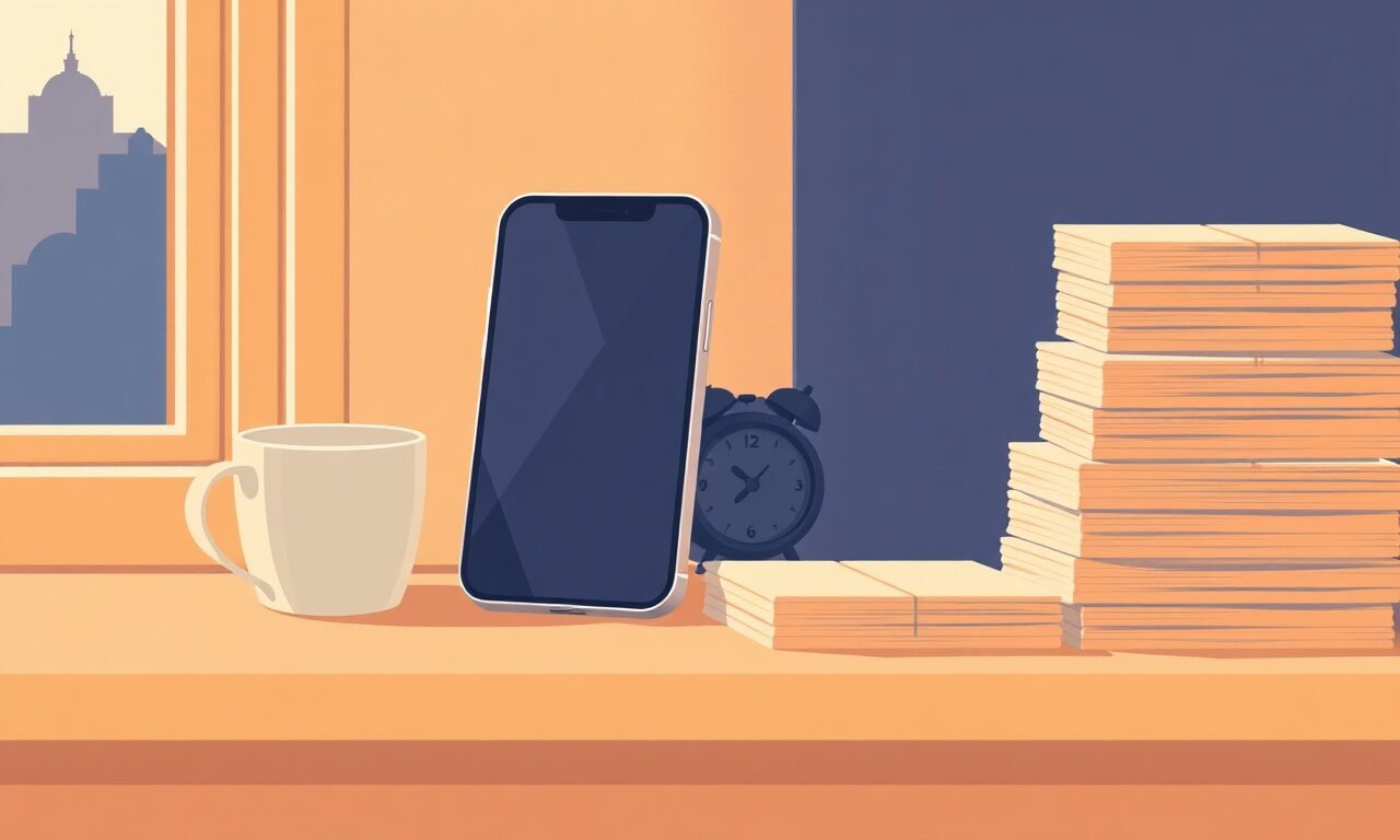 How to run launch day from your phone without touching a laptop