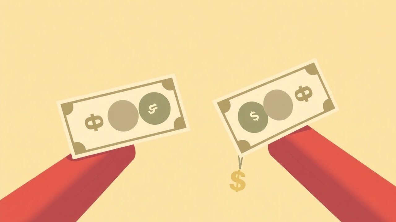 Same price, different take-home: where the money actually goes