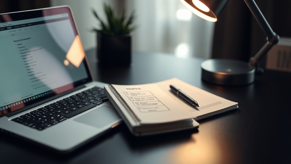 Show the before-and-after workflow in a YouTube sales video