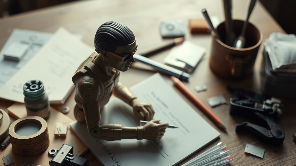 Show the work, not just the polished result