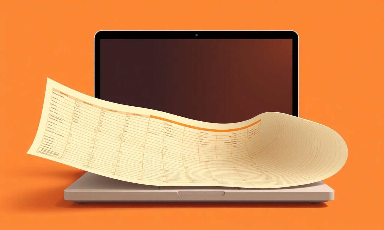 The spreadsheet round trip: building customer segments by hand