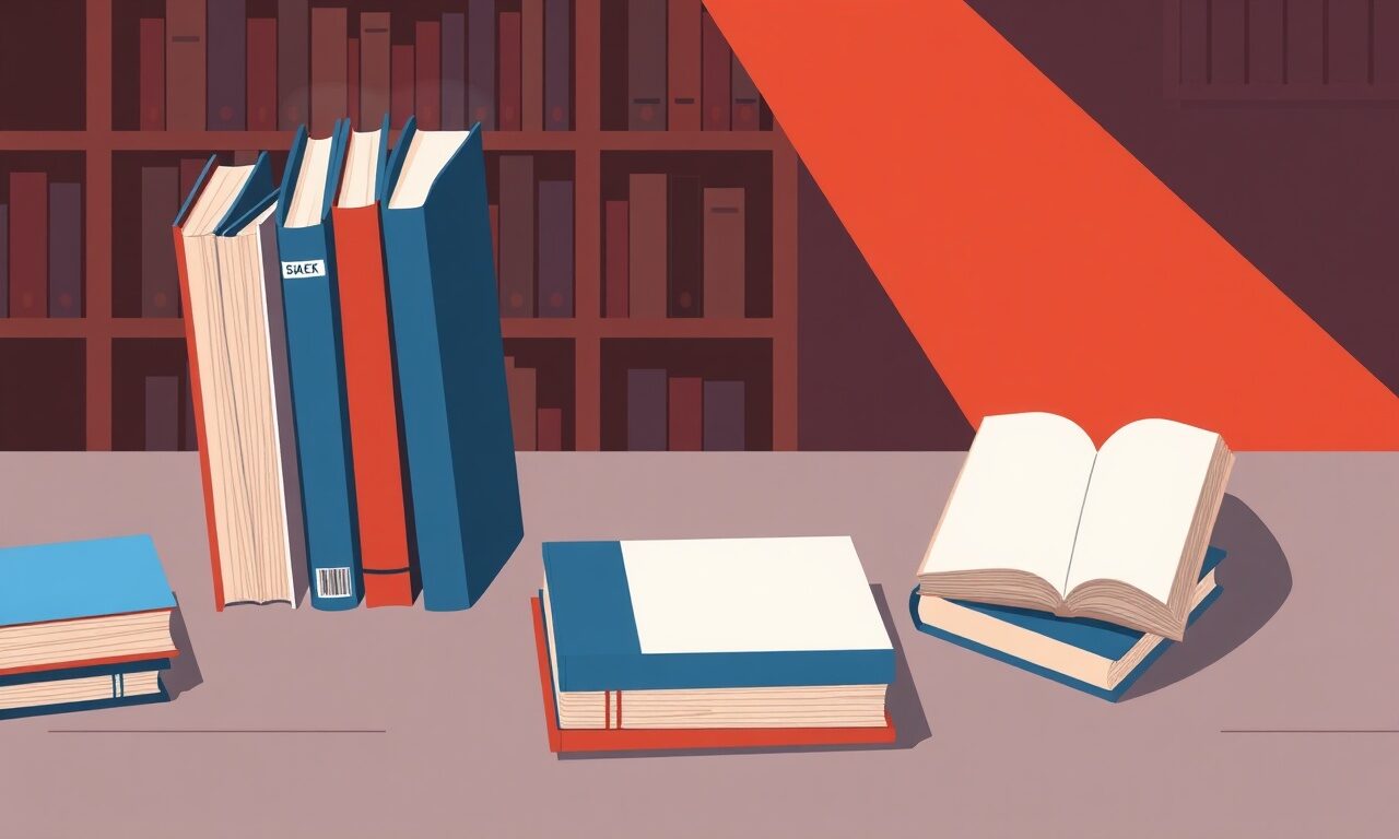 Ten books a month on Pro: building a catalogue without the filler