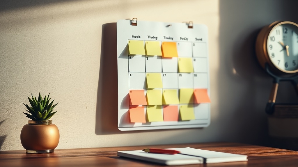The calendar test for choosing a product idea