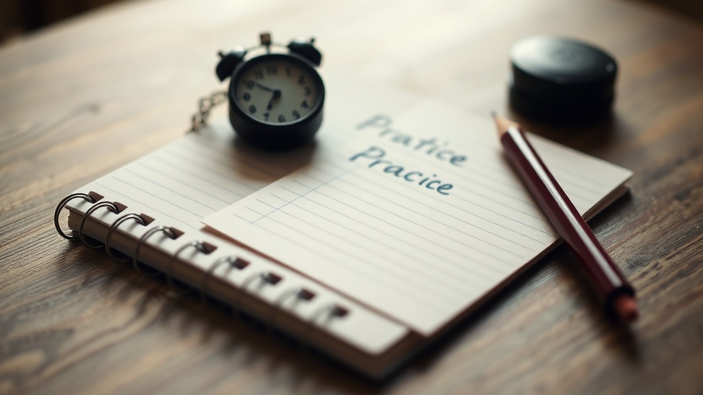 The outline is not the curriculum until practice appears