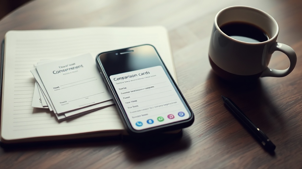 Turn an Instagram carousel into a product comparison buyers can save