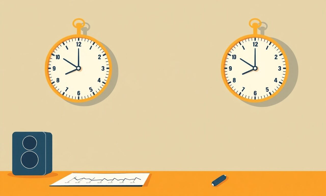 Views down, sales flat: what the numbers are actually telling you