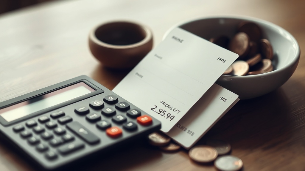 What to charge before you know how lively the room will be
