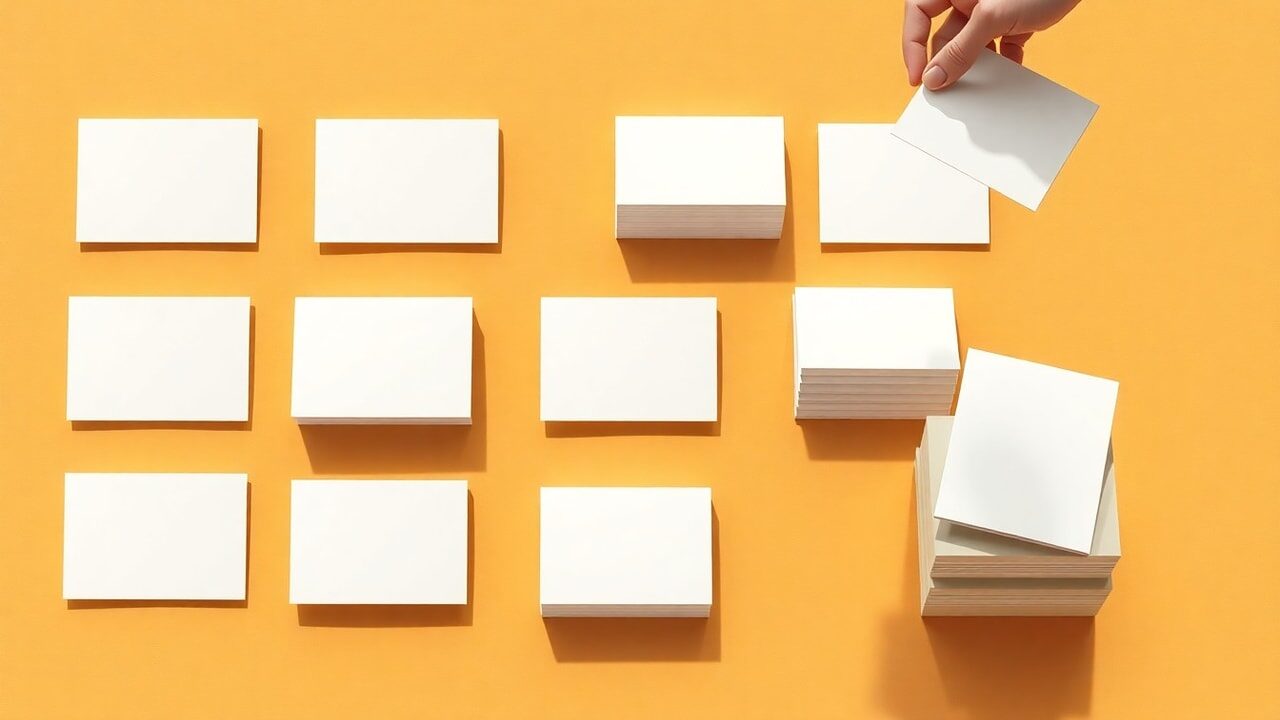 Which of the 11 layouts suits your catalogue, and when to switch