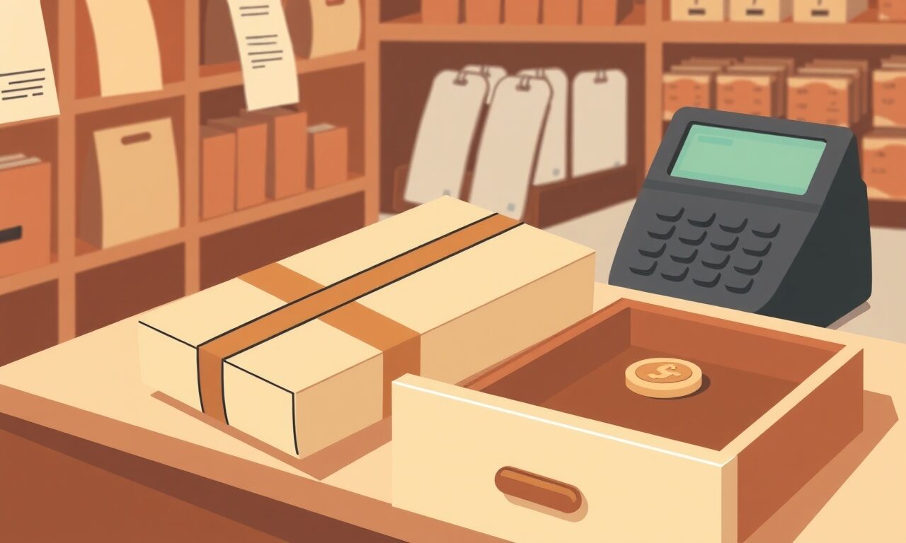 Who eats the fee when you refund a sale, and what actually returns
