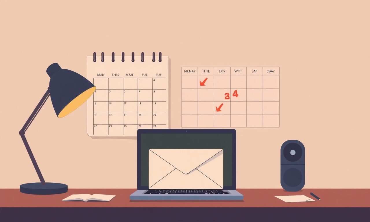 You do not have to post daily: a lower-frequency year that still works