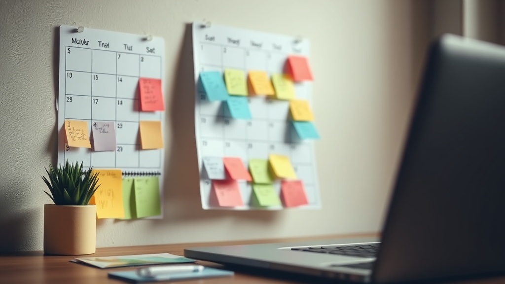 Your content calendar needs a route to the list