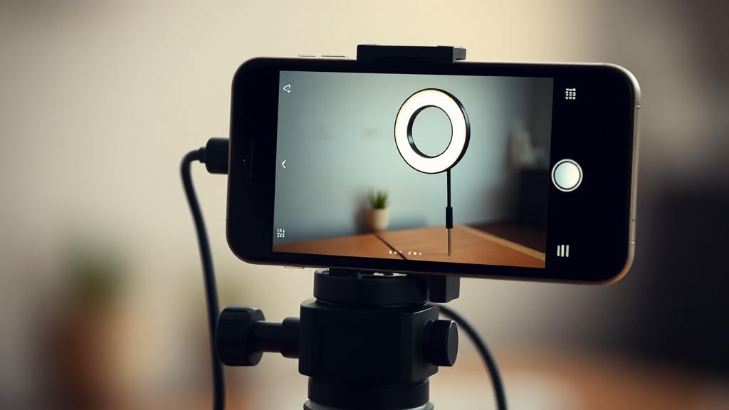 Your phone can record a better course than your webcam