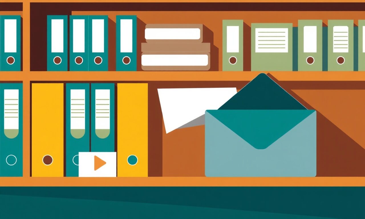 One free download per video: the YouTube habit that builds a list