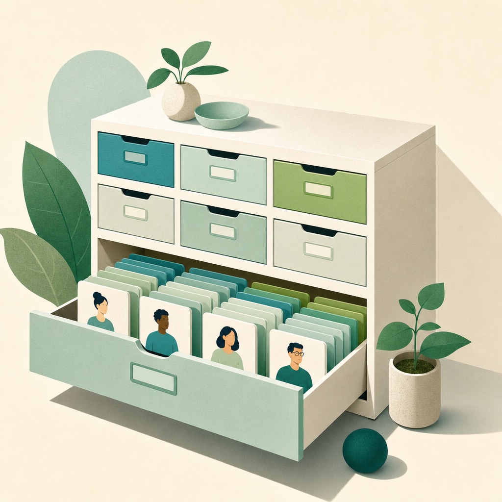 A CRM that builds itself