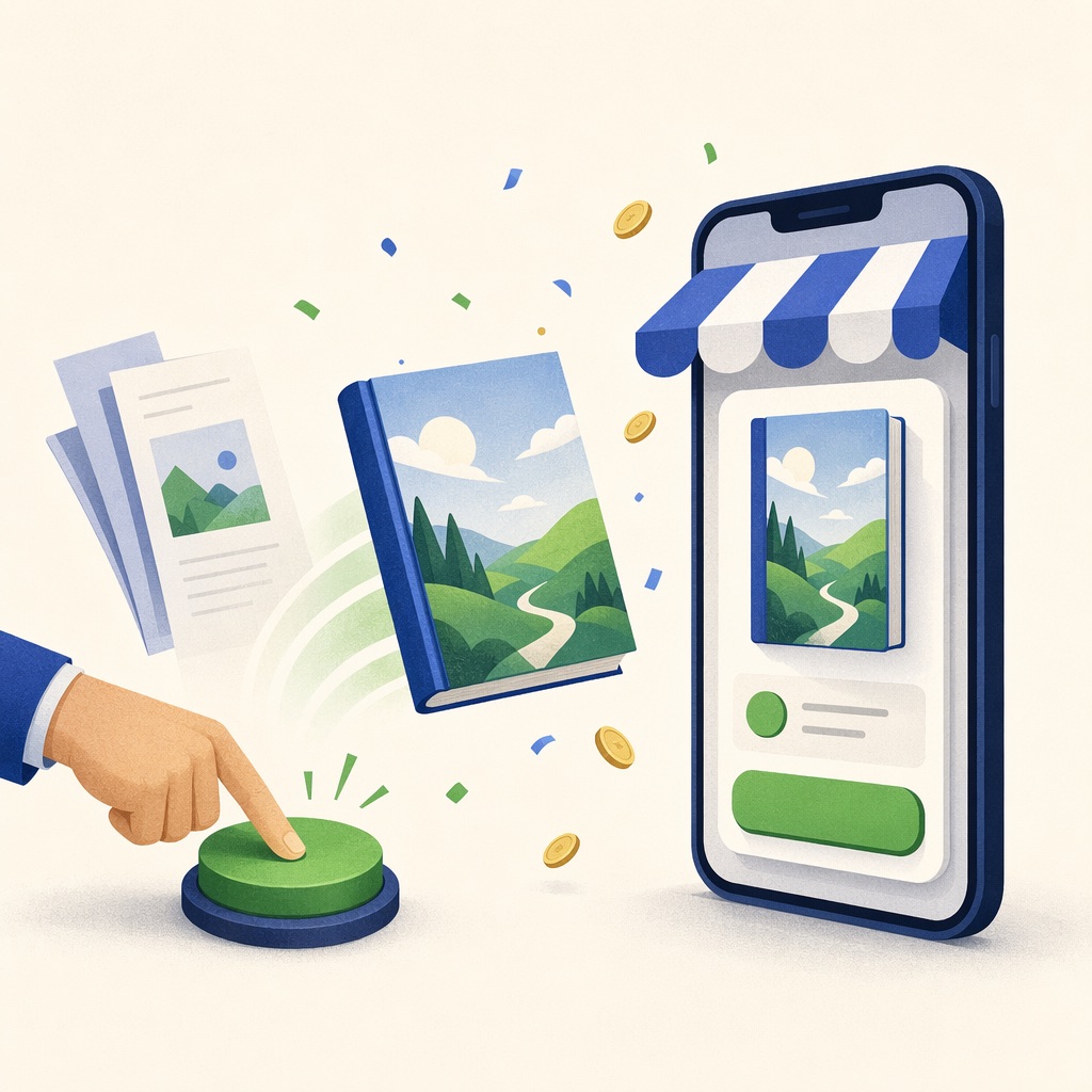 Publish and price