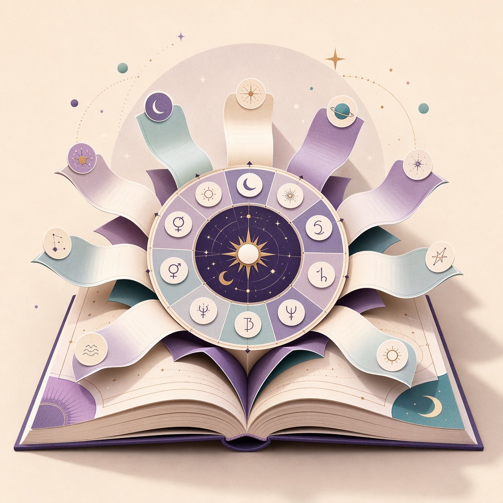 Guides for the curious middle