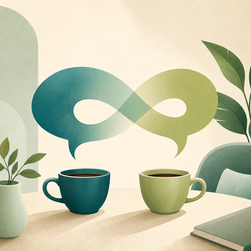 Teach connection, not tricks