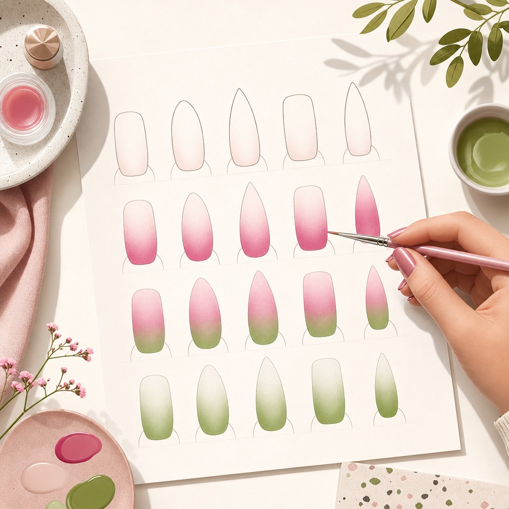 Charts turn fans into artists