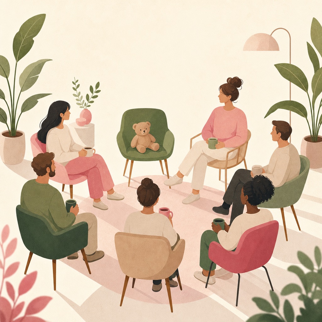 Community is the product