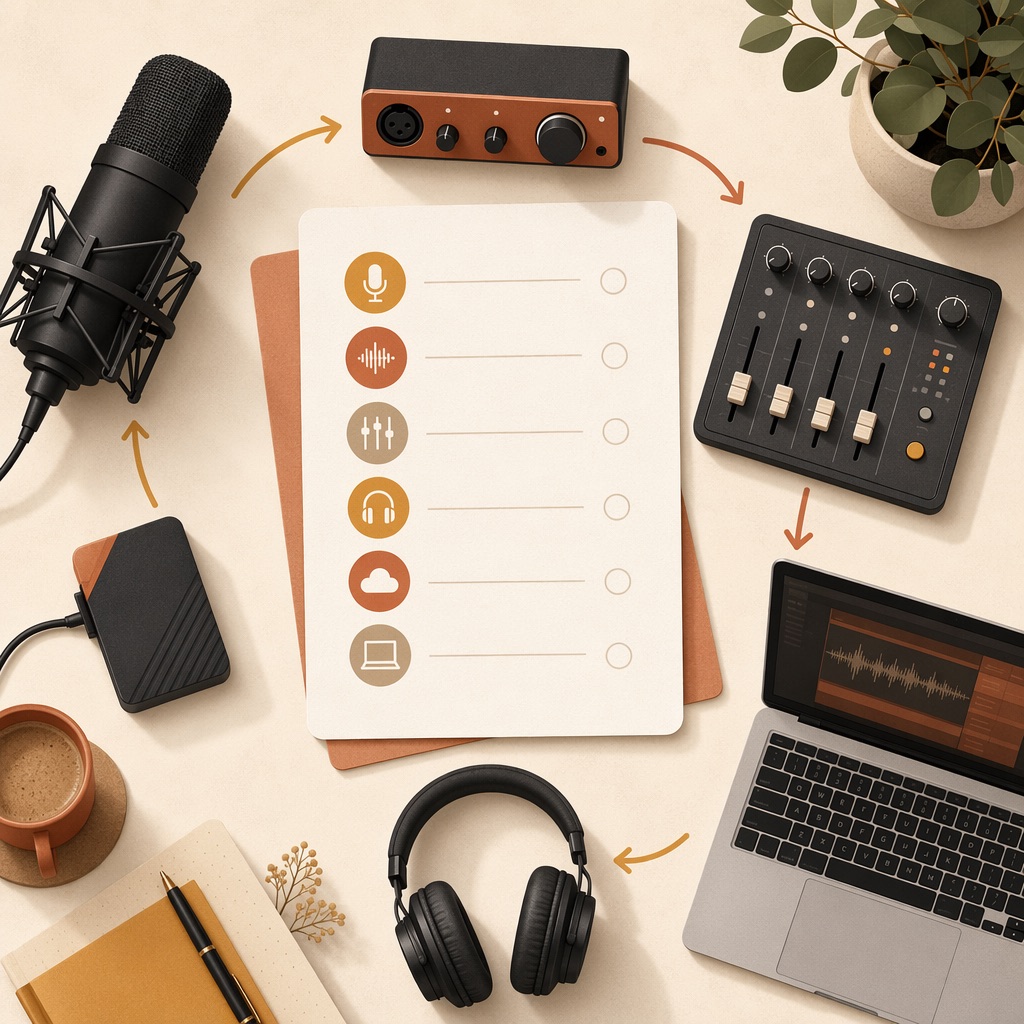 Answer 'what mic?' once