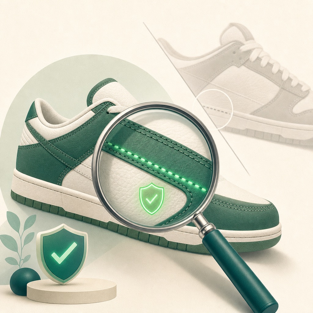 Legit checks, productized