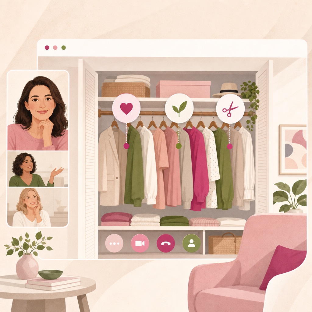 Their closet, your verdict