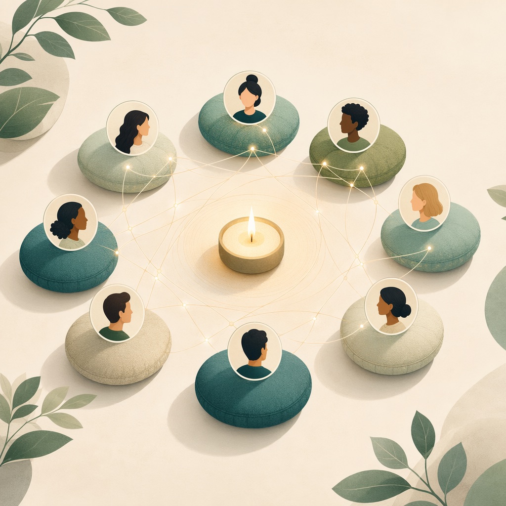 Support between sessions