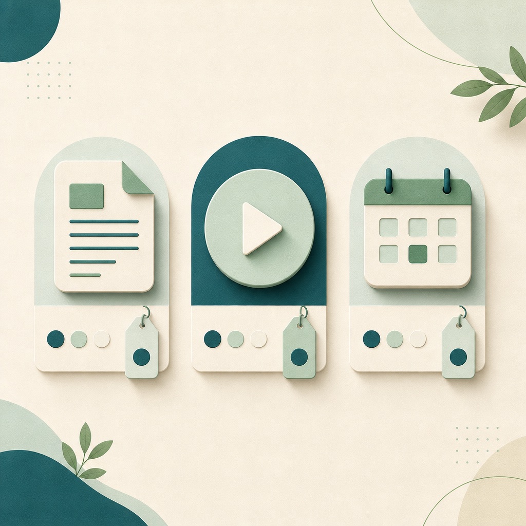 Three ways to sell the same knowledge