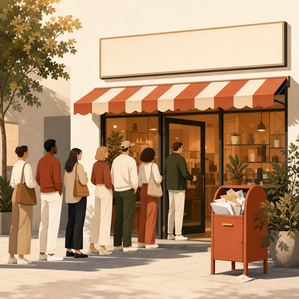 Courses, calls, community — same door
