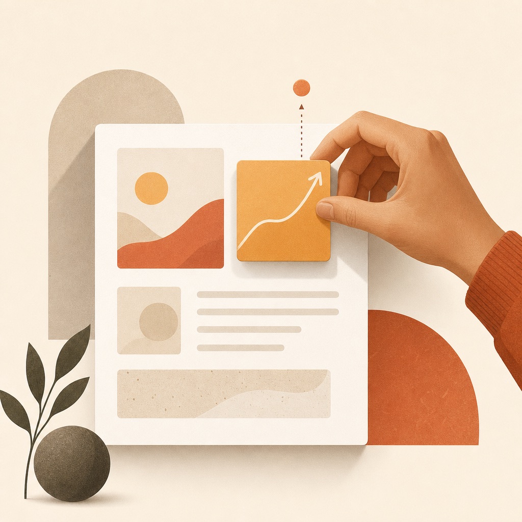 Small changes, measurable results