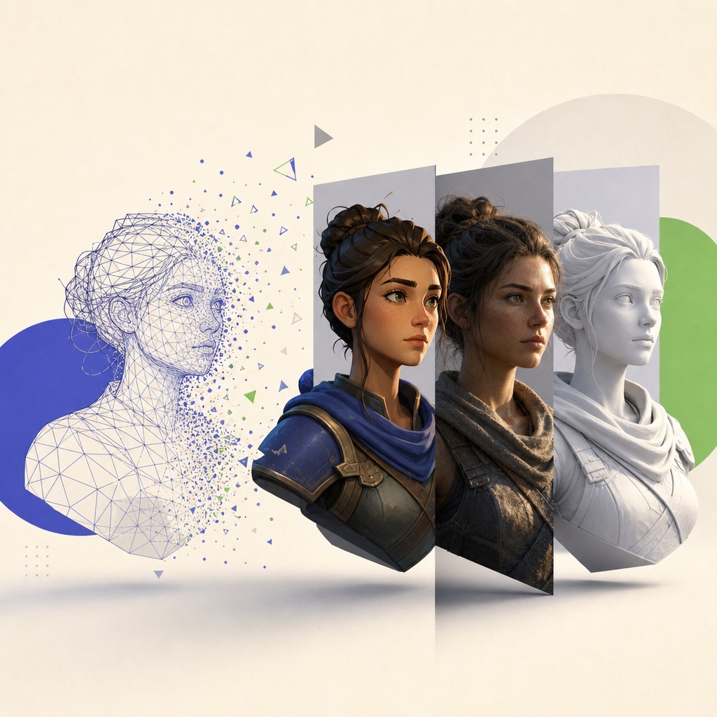 Formats do the selling