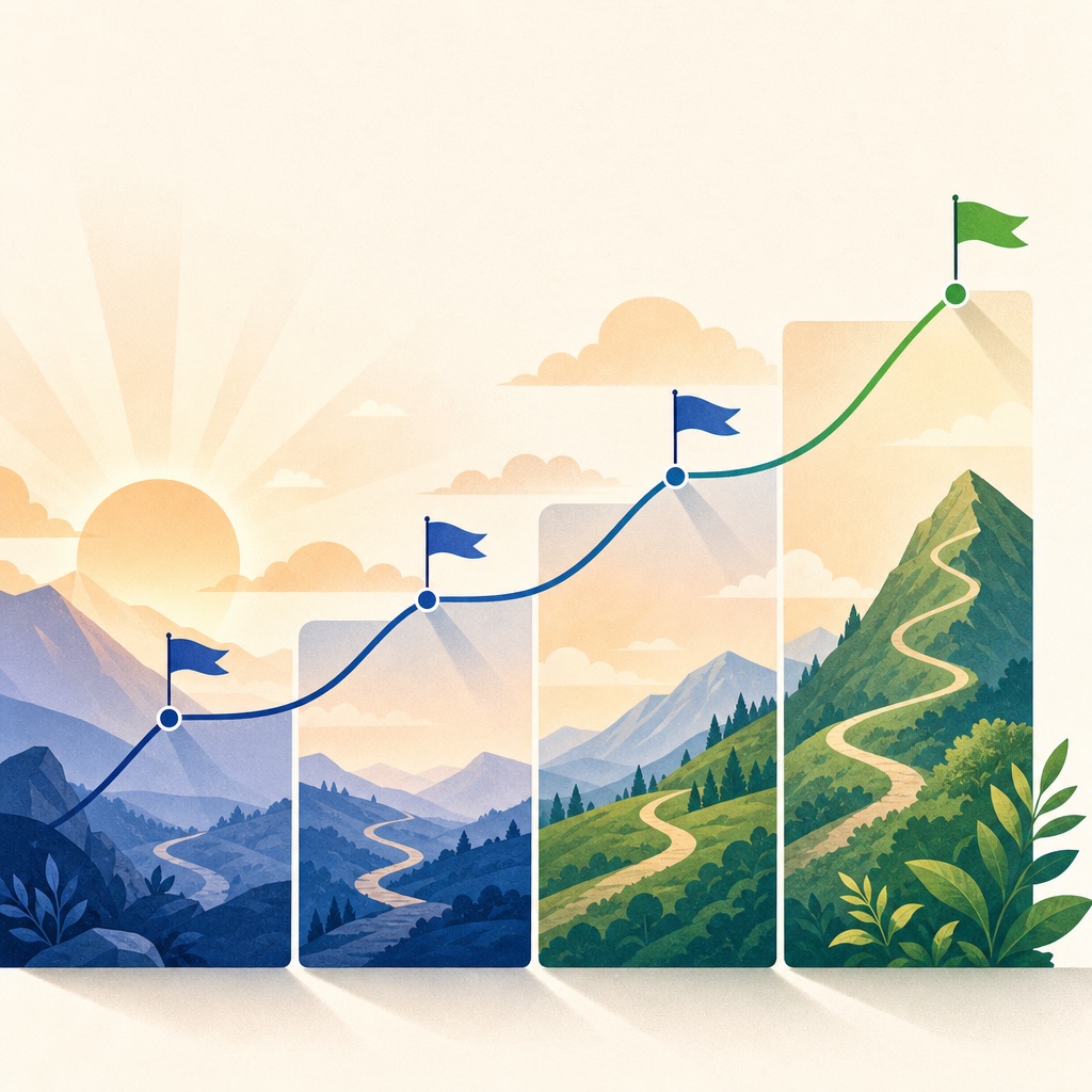 Results renew themselves