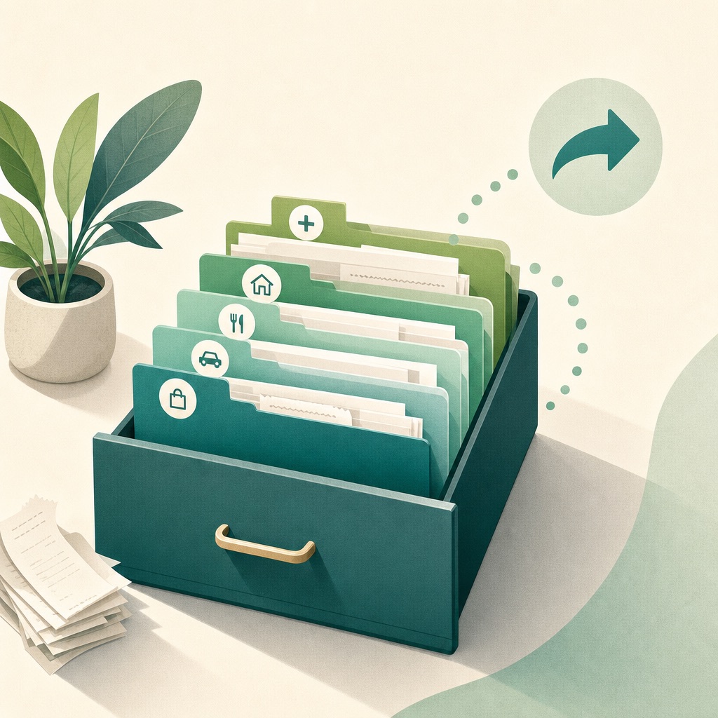 Records your accountant likes